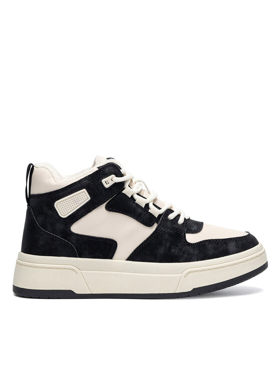 Sneakers JENNY WS6160-10 Negru
