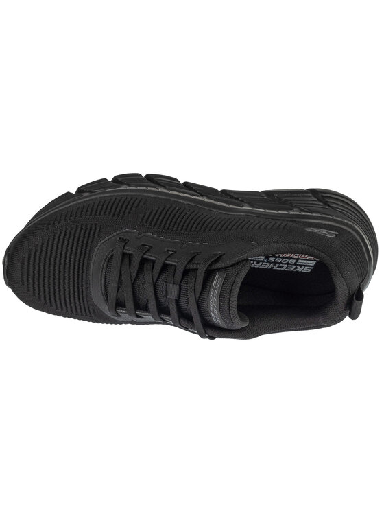 Skechers Skechers Sneakersy Bobs B Flex Hi Czarny