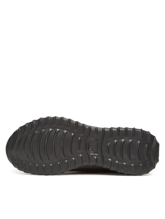 Kappa Kappa Laisvalaikio batai CEO-SS24-3C007-J Juoda