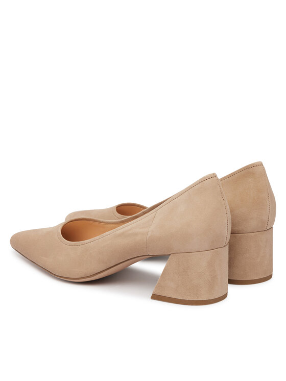 HÖGL HÖGL Pantofi pumps 1-104502 Bej