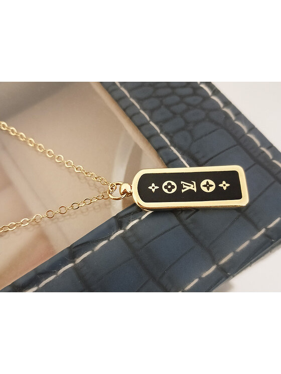 Lovrin Lovrin Náhrdelník 103658 Zlatá