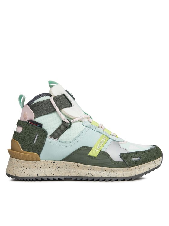 Lacoste Sneakersy Run Breaker 223 1 Sfa Modrá