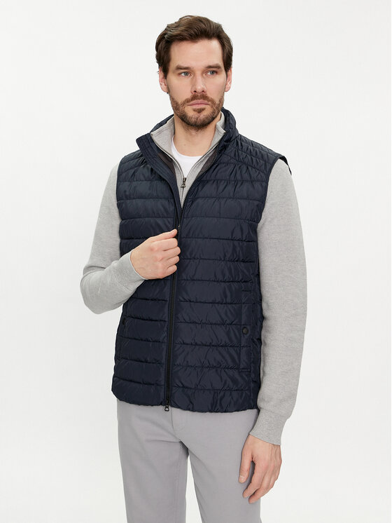 Geox Vesta Kennet M4528C T3058 F1624 Tmavomodrá Regular Fit