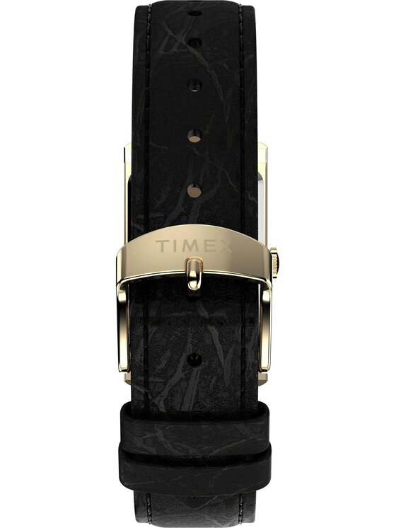 Timex Timex Hodinky TW2Y56200 Čierna