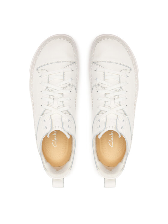 Clarks Clarks Tossud Trigenic 2 Flex 26188582 Valge
