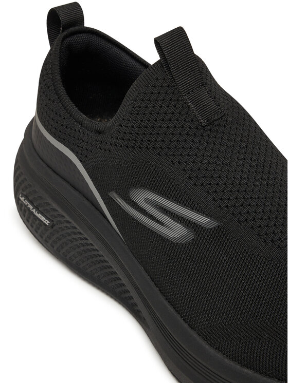 Skechers Skechers Αθλητικά Go Run Elevate 2.0-Upraise 2.0 220849/BBK Μαύρο