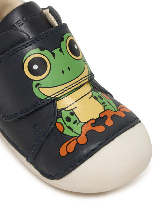 Geox Geox Polobotky B Tutim Boy B3539C 00085 C4248 Tmavomodrá