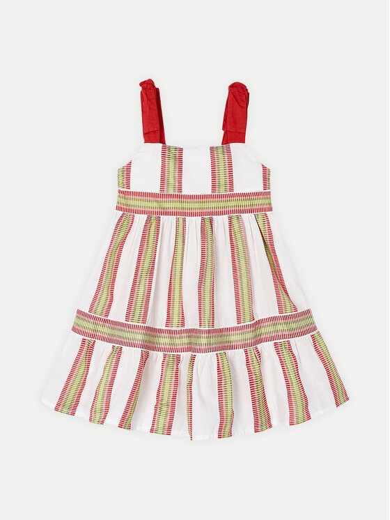 Mayoral Mayoral Suvekleit 3936 Värviline Regular Fit