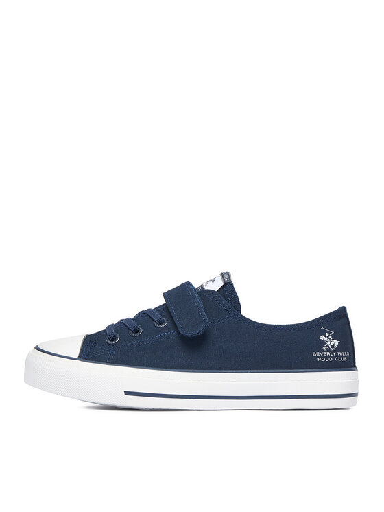 Beverly Hills Polo Club Beverly Hills Polo Club Modne superge CWBEO-CSS20377-72(DZ) Mornarsko modra