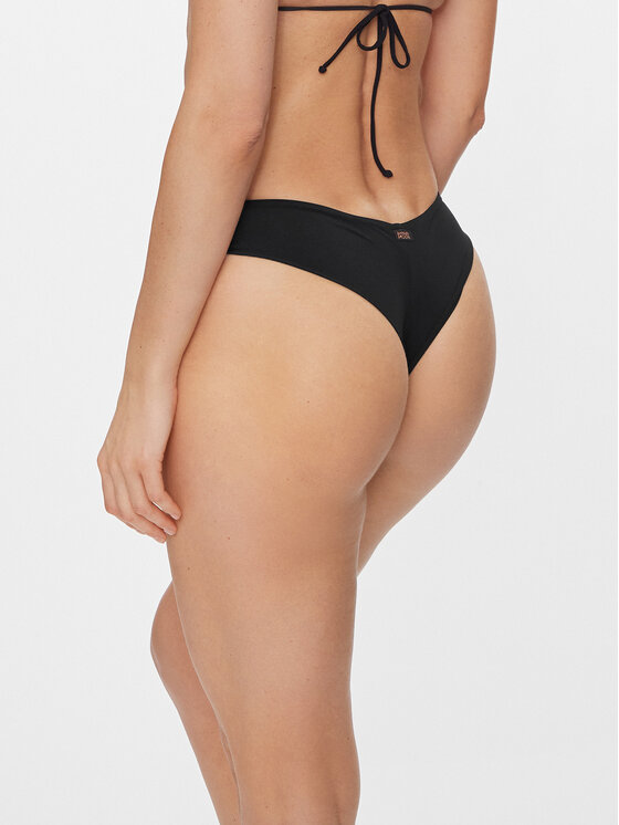 Banana Moon Banana Moon Bikini apakšdaļa Cheeka Blacksan Melns