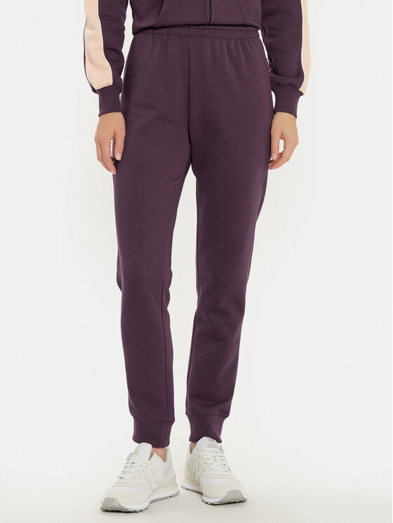 Champion Champion Trenerka 117520 Ljubičasta Regular Fit