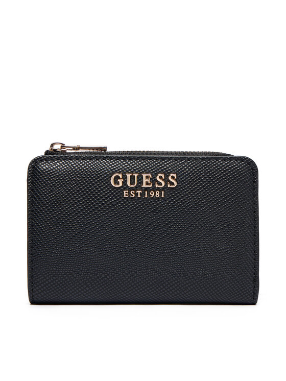 Guess Guess Portafoglio piccolo da donna Bolena Slg SWZG92 07156 Nero
