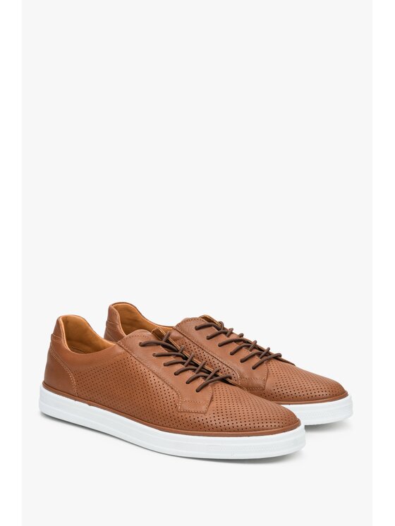 Estro Estro Scarpe da ginnastica ER00112900 Marrone