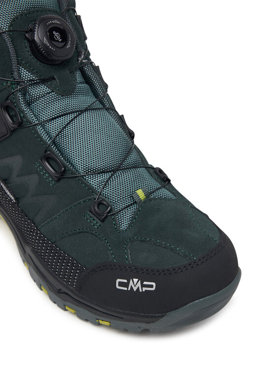 CMP CMP Trekkingi Kiruna Mid FitGo Wp 3Q56784J Zielony