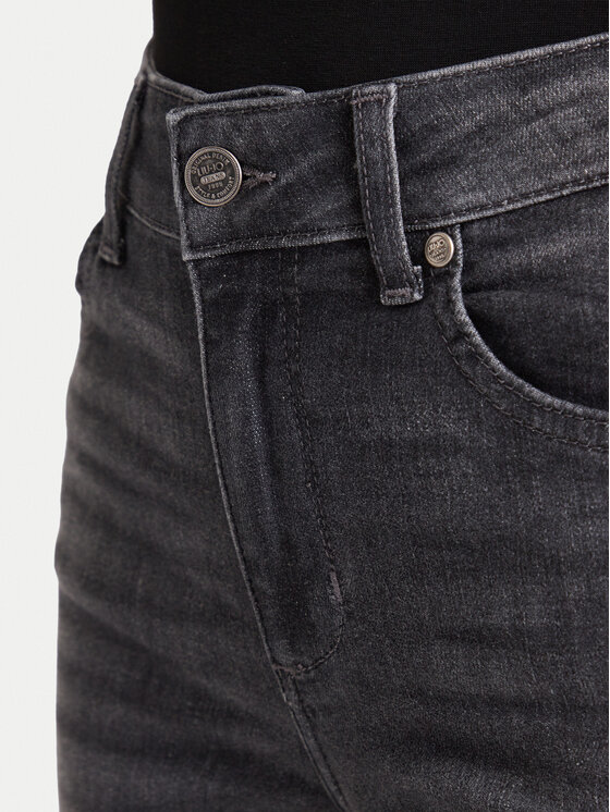 Liu Jo Liu Jo Traperice Regular UF6061 DS081 Crna Flare Fit