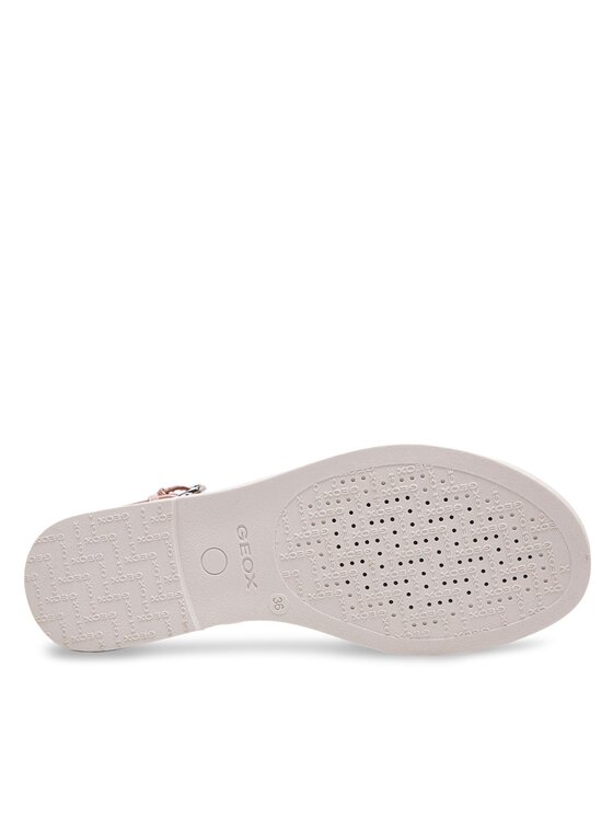 Geox Geox Sandale J Sandal Karly Girl J7235D 0QDHH C8172 D Ružičasta