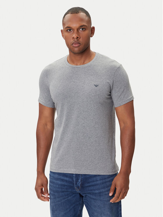 Emporio Armani Underwear Emporio Armani Underwear 2er-Set T-Shirts EM000391 AF10776 M8098 Bunt Regular Fit