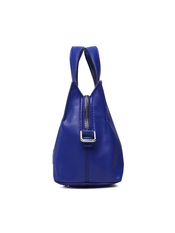 Calvin Klein Sac main Ck Neat Tote Sm K60K610443 Bleu marine