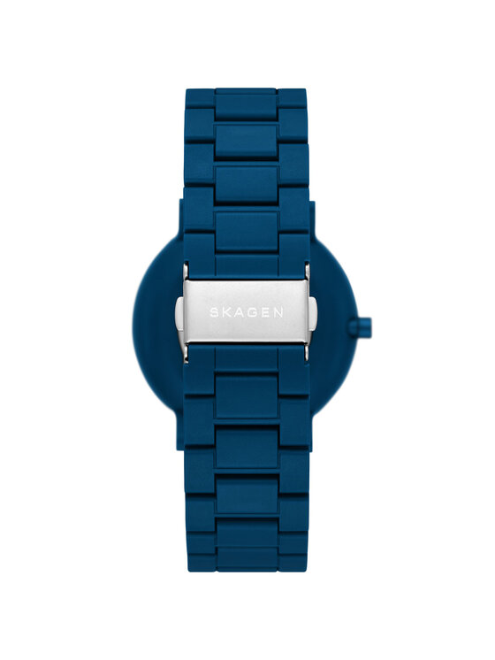Skagen Skagen Zegarek SKW6770 Niebieski