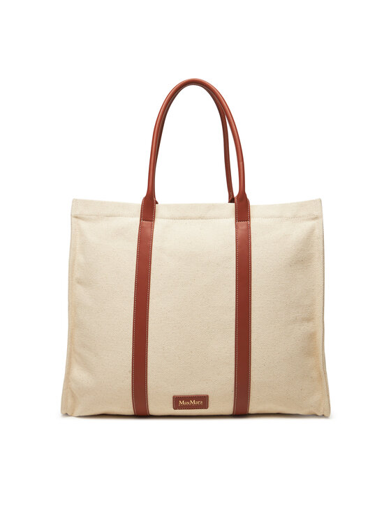 Max Mara Beachwear Max Mara Beachwear Torbica 2516511059650 Bež