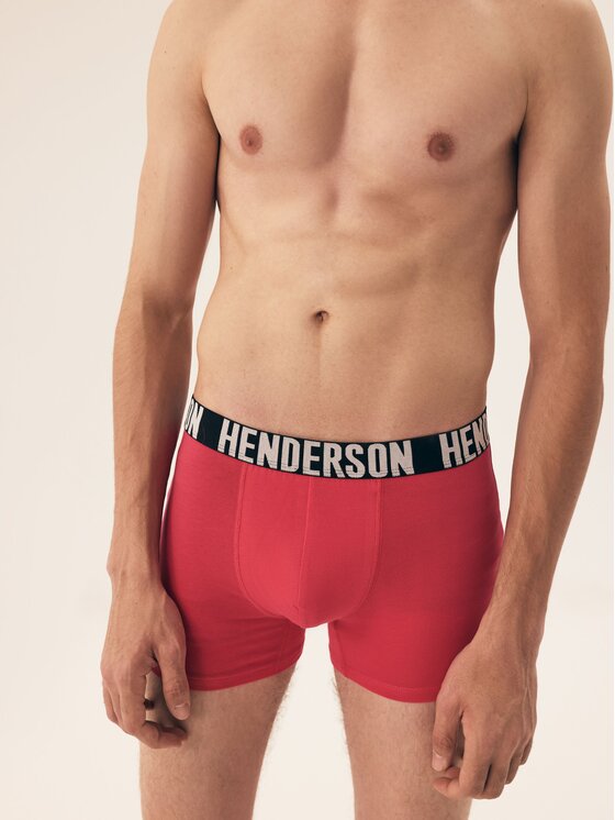 Henderson Henderson Komplet bokserek 42760 Kolorowy
