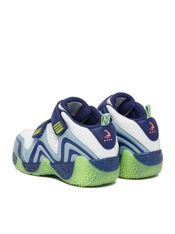 SHAQ SHAQ Laisvalaikio batai EO-SHAQNOVA AQ95073T-WD Balta