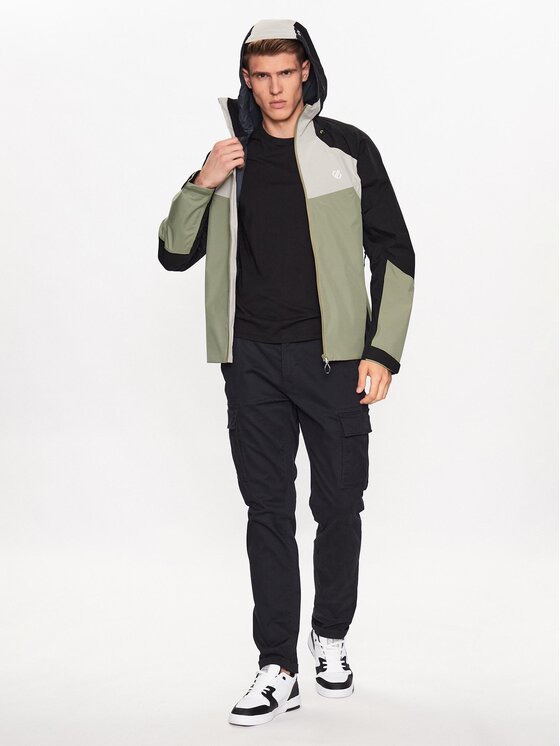 Dare2B Dare2B Vihmajope Cornice Jacket DMW544 Roheline Regular Fit