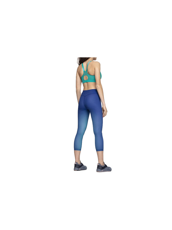 4F 4F Legíny 4F Women's Functional Trousers Modrá Slim Fit