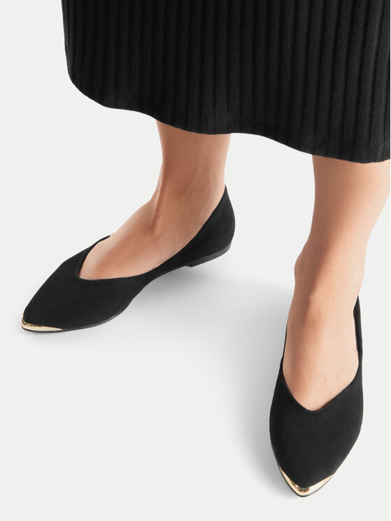 Lasocki Lasocki Ballerine RST-NOEL-36 Nero