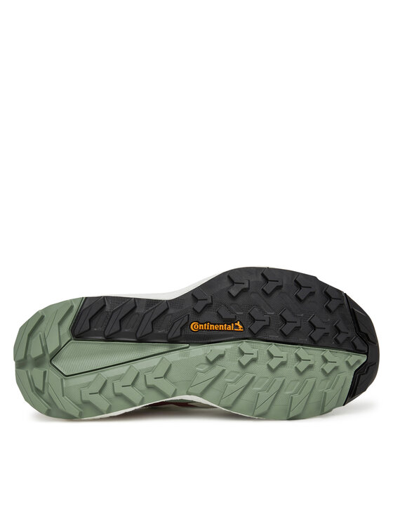 adidas adidas Trekkingi Terrex Free Hiker 2.0 Low IH3745 Zielony