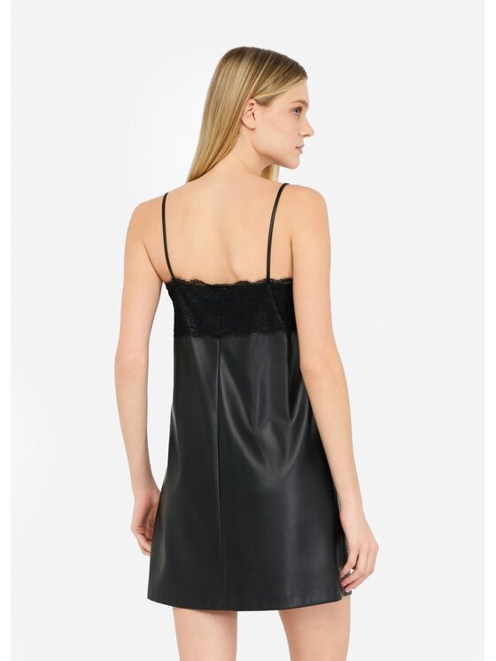 Liu Jo Liu Jo Abito da sera CF5380E062422222 Nero Regular Fit