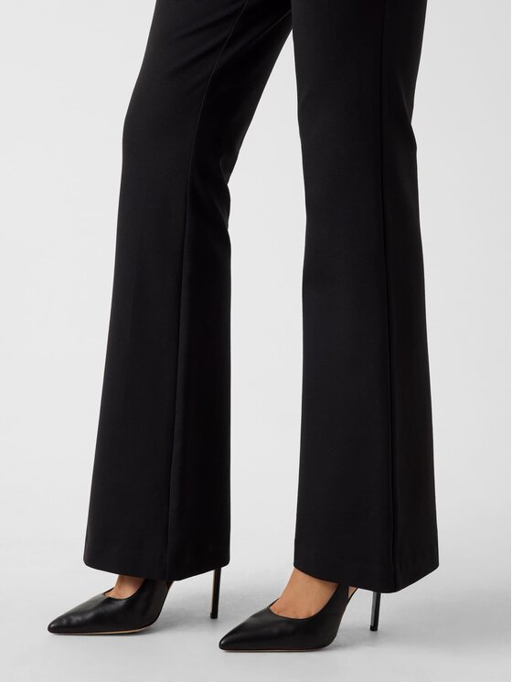 Guess Guess Pantaloni di tessuto 180224 Nero Slim Fit