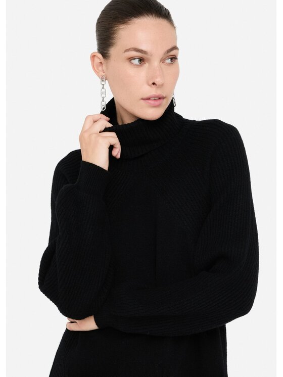 Liu Jo Liu Jo Abito da sera MF5063MS00922222 Nero Regular Fit