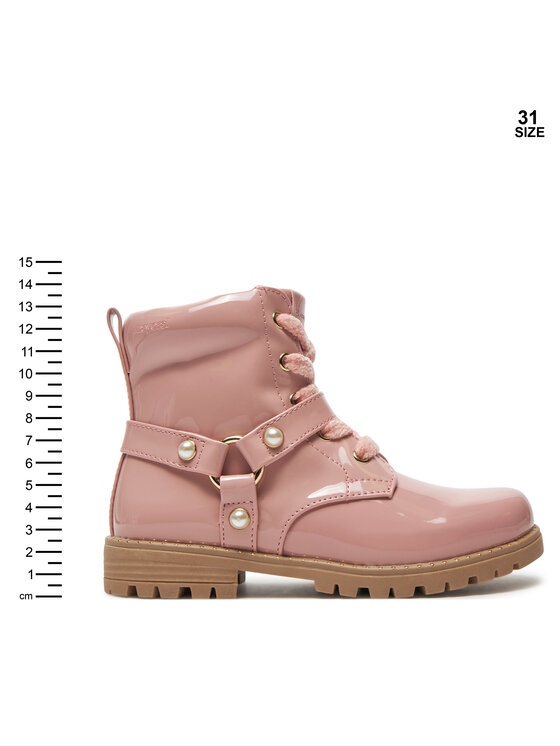 Mayoral Mayoral Schnürstiefeletten 46479 Rosa
