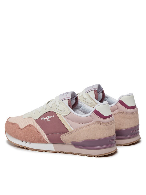 Pepe Jeans Pepe Jeans Sneakers London Urban W PLS40005 Arancione