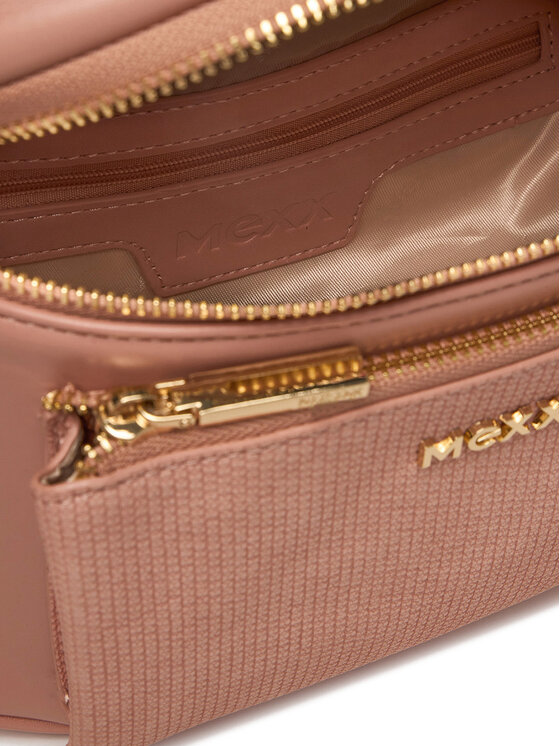 MEXX MEXX Torebka CEO-MEXX-S-005-07 Różowy