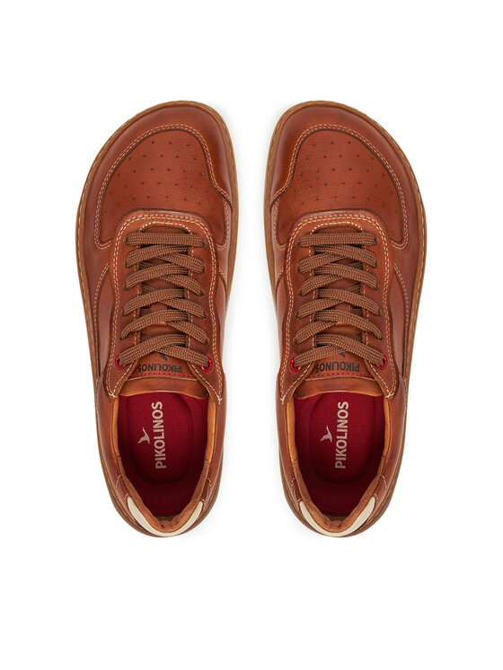 Pikolinos Pikolinos Sneakersy Barefoot U9F-6363C1 Hnedá