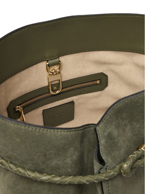 BOSS BOSS Handtasche 50567612 Grün
