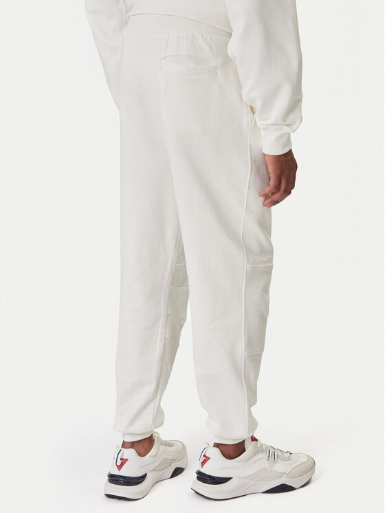 Guess Guess Jogginghose Z6RB03 K9YI1 Weiß Regular Fit