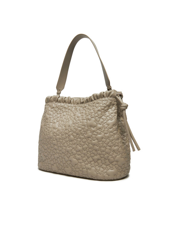 TOUS TOUS Torbica Puffy_Bear 2002187043 Bež