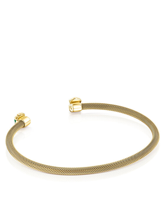 TOUS TOUS Armband Mesh 1002820970 Goldfarben