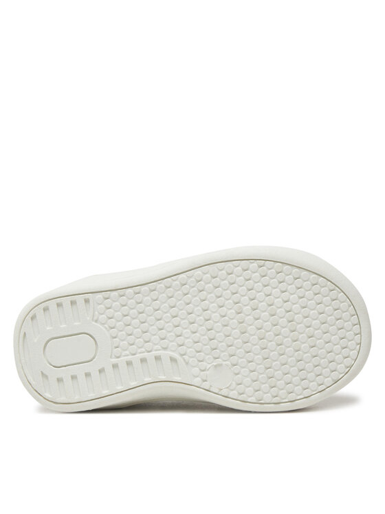 Tommy Hilfiger Tommy Hilfiger Snīkeri Low Cut Velcro Sneaker T1X9-33835-1355 M Balts