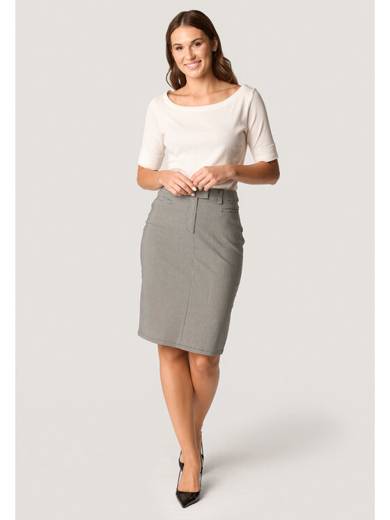 QUIOSQUE QUIOSQUE Sukně Quiosque 7NV004228 Barevná Regular Fit
