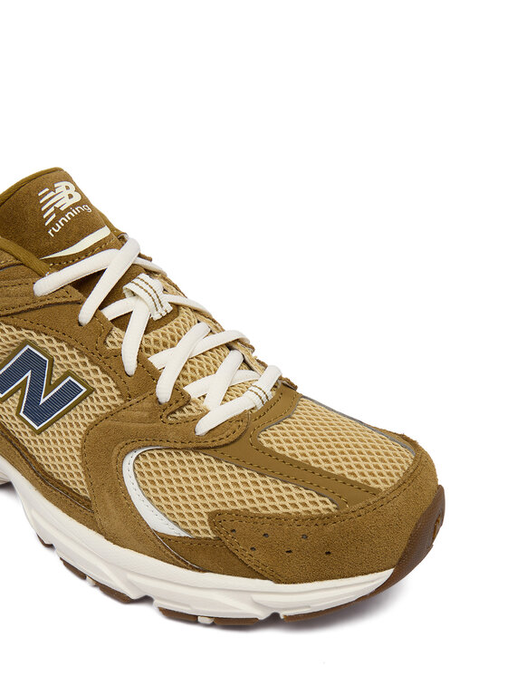 New Balance New Balance Sneakersy U530SCC Brązowy