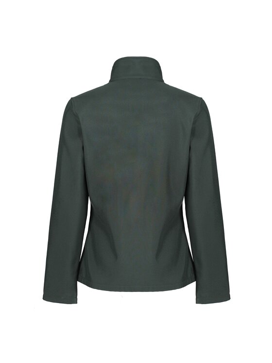 Regatta Regatta Kurtka softshell RG3561 Zielony Long Fit