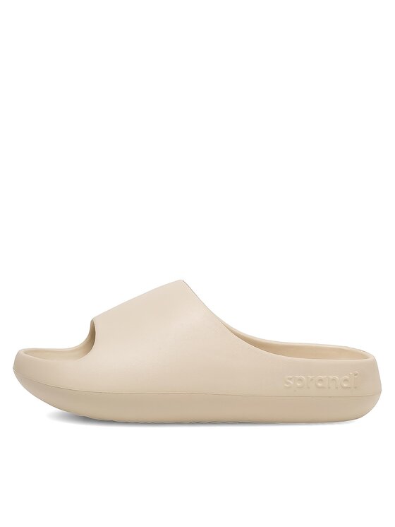 Sprandi Sprandi Pantoletten WP88-23732 Beige