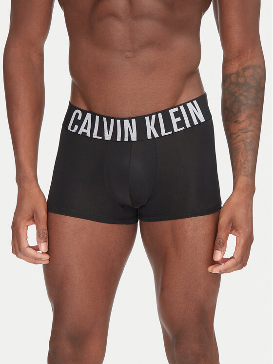 Calvin Klein Underwear Calvin Klein Underwear 3er-Set Boxershorts 000NB3611A Schwarz
