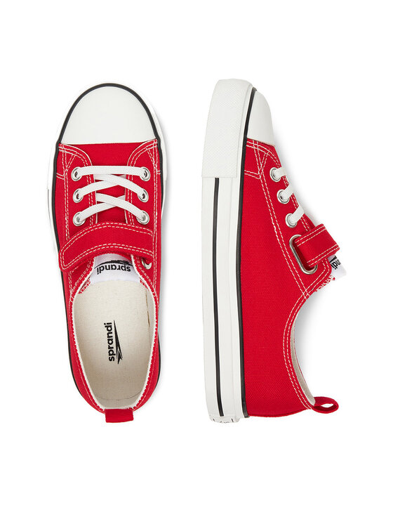 Sprandi Sprandi Scarpe da ginnastica CEO-CS201407(IV)CH Bianco