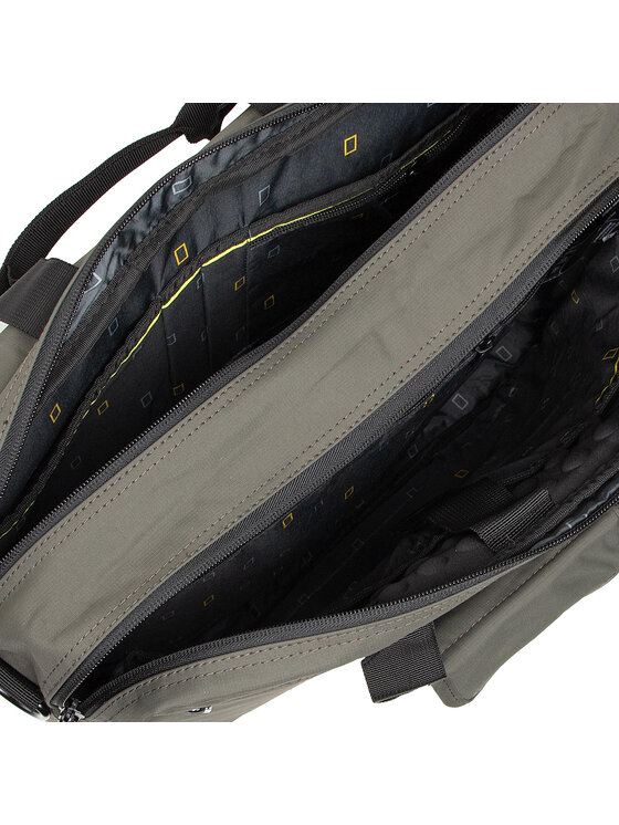 National Geographic National Geographic Laptoptáska Brief Case N18387.11 Zöld