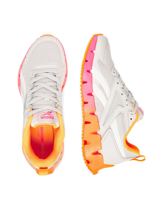 Reebok Reebok Sneakersy CEO-ZIG VECTOR AR30153W-SPY Szary